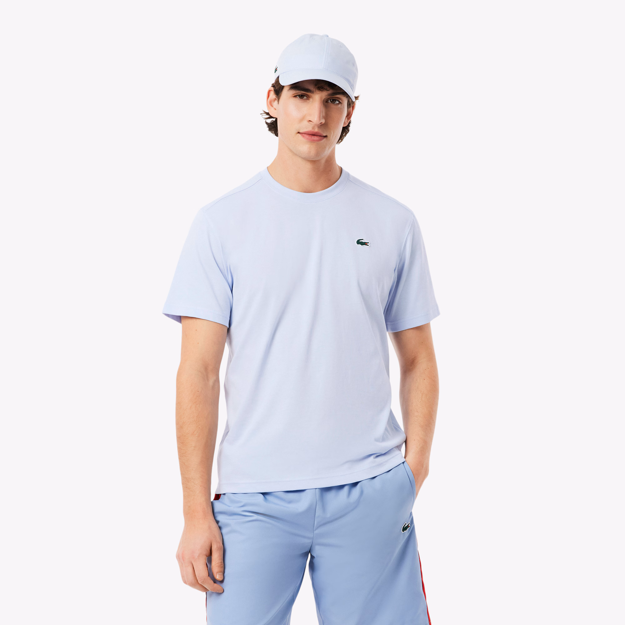 T-shirt Sport Respirant Ultra Dry – LACOSTE - TH7618 - LACOSTE