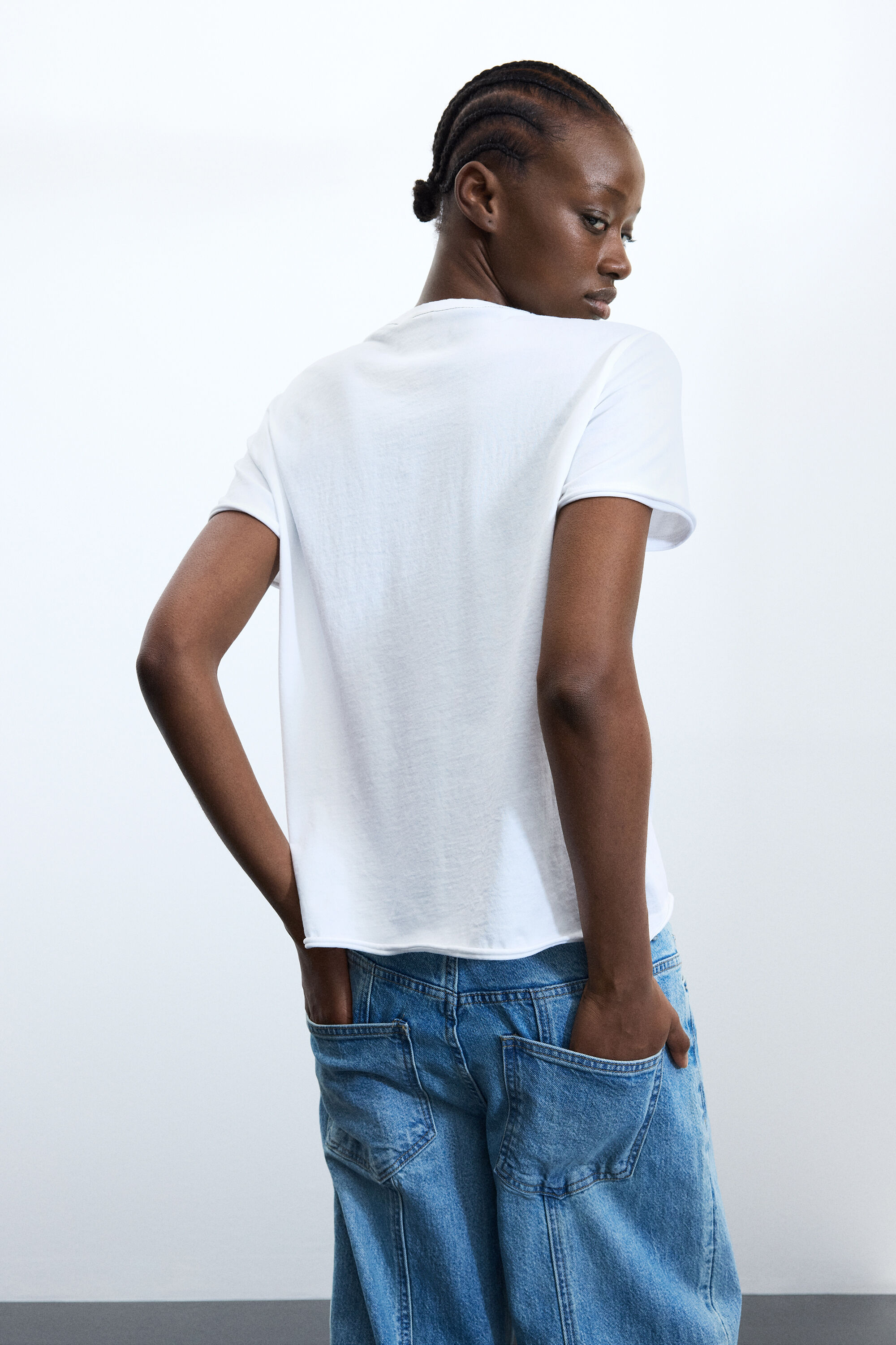 T-shirt classique – DESIGUAL