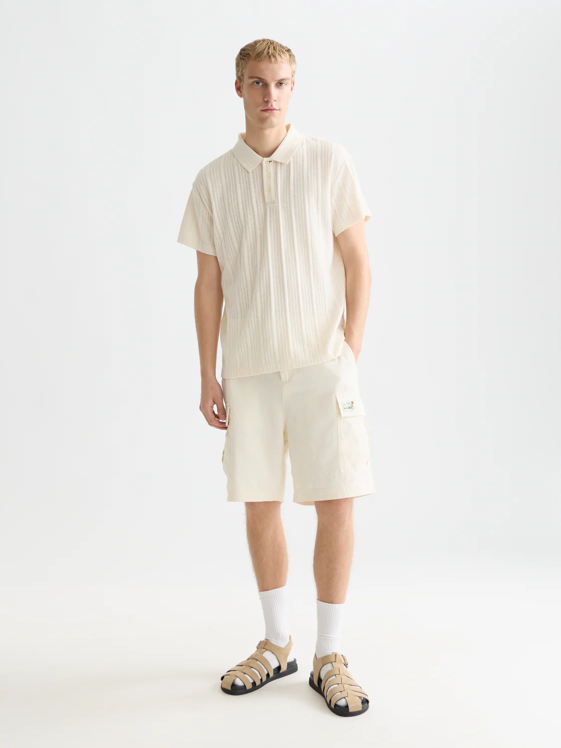 Polo côtelé coupe relax – SCOTCH & SODA
