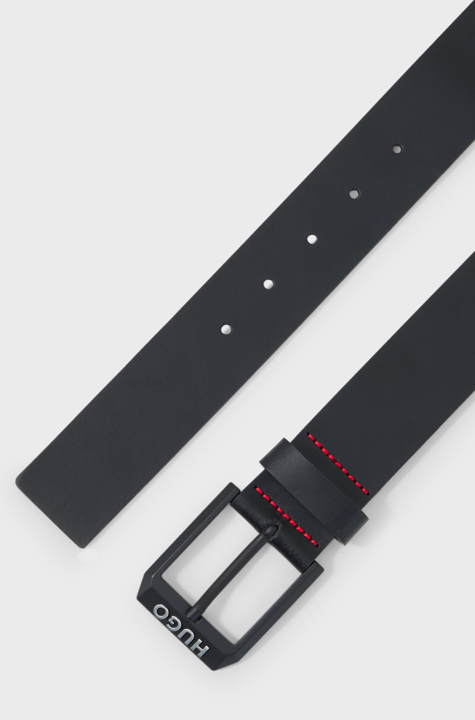 Ceinture en cuir Gelio-B – HUGO BOSS