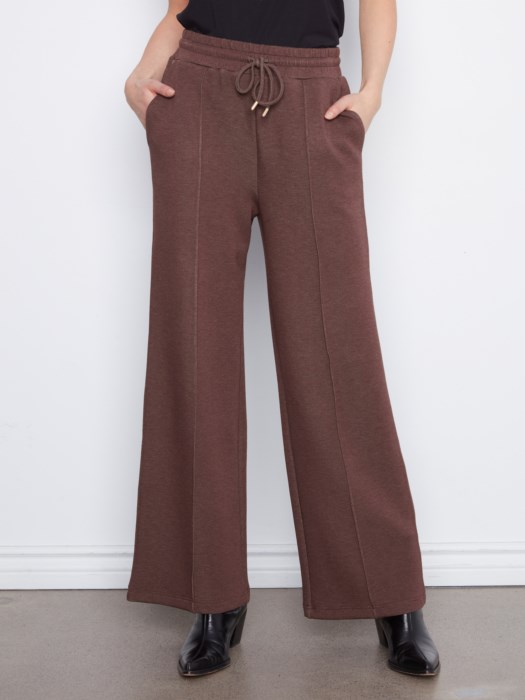 Pantalon jogging doux - CHARLIE B - C5818 - Charlie B