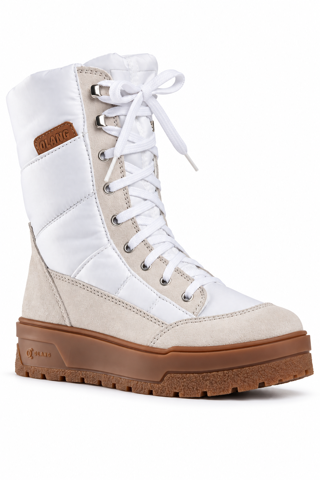 Bottes à crampons Midnight - OLANG - MIDNIGHT - Olang