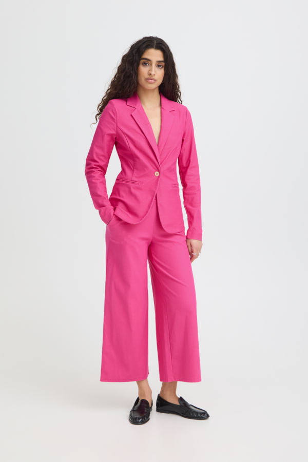 Pantalon en denim Kate – ICHI