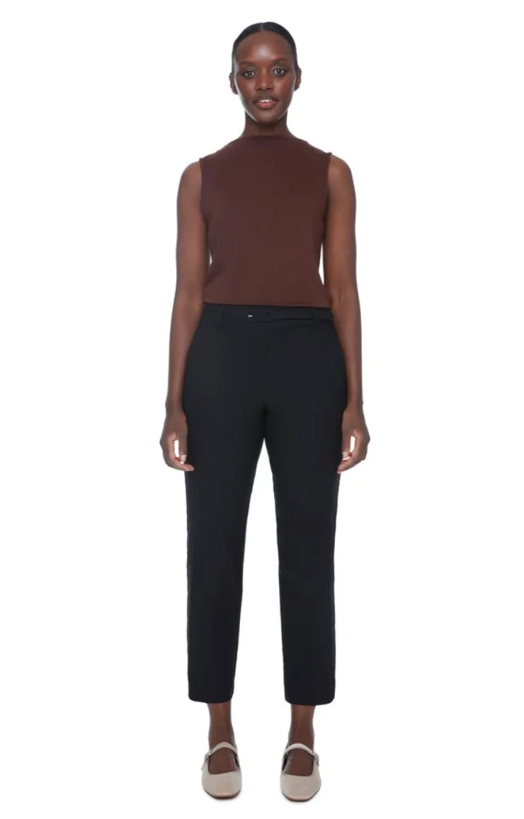 Pantalon droit – I LOVE TYLER MADISON - 626026 - I LOVE TYLER MADISON