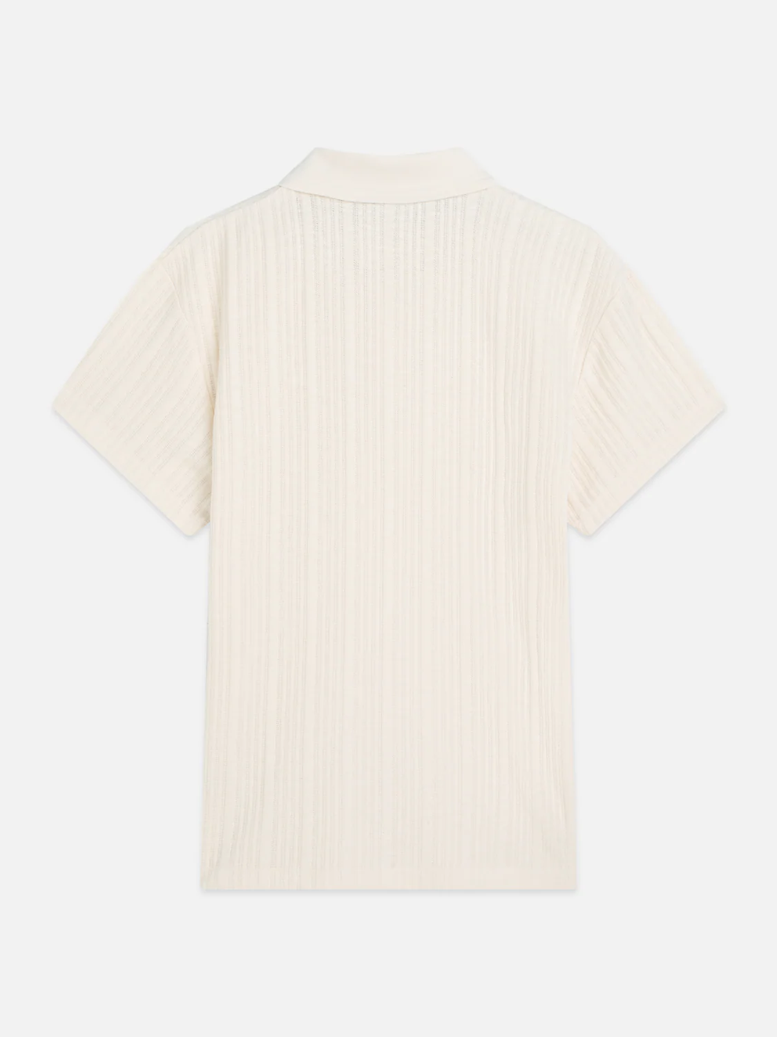 Polo côtelé coupe relax – SCOTCH & SODA