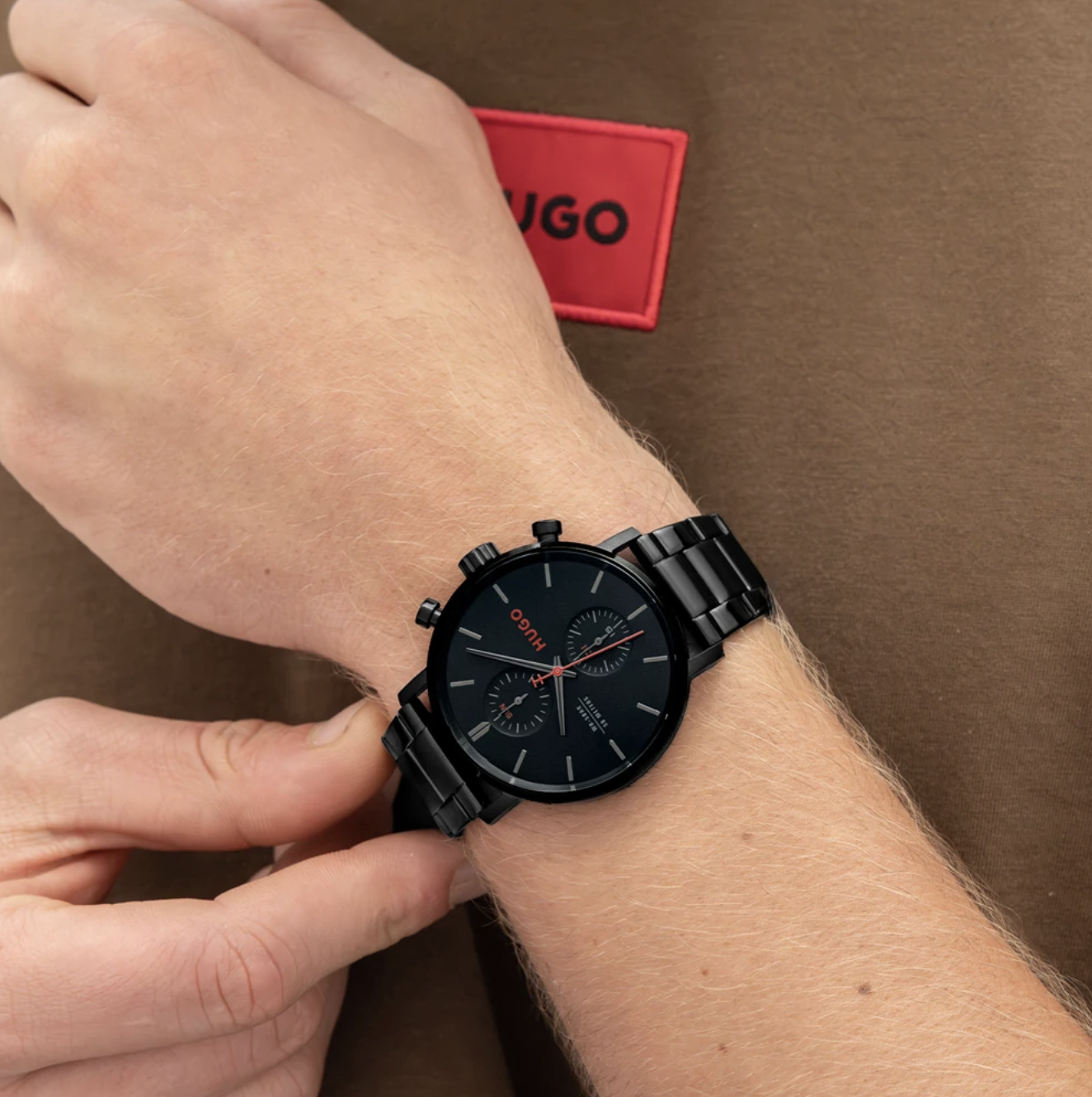 Montre - HUGO BOSS
