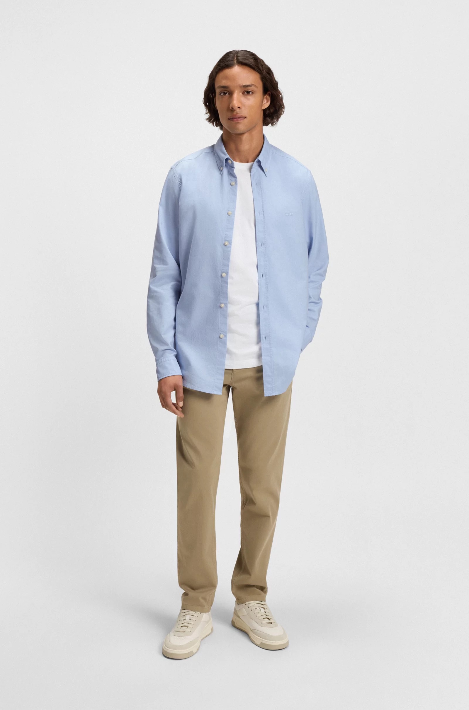 Chemise Rickert - HUGO BOSS - 50519707 - Hugo Boss