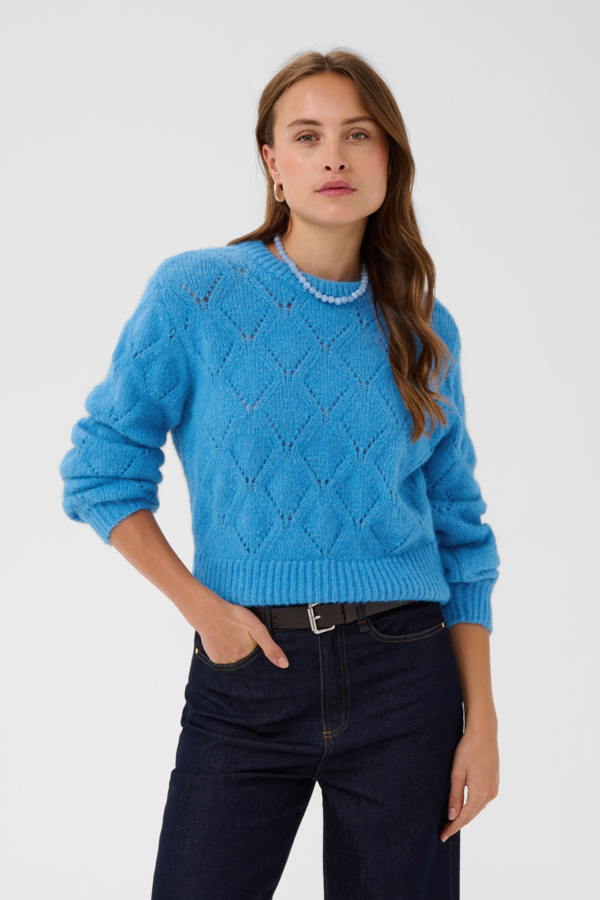 Pull Tabbatha – SAINT-TROPEZ - 30515440 - Saint-Tropez