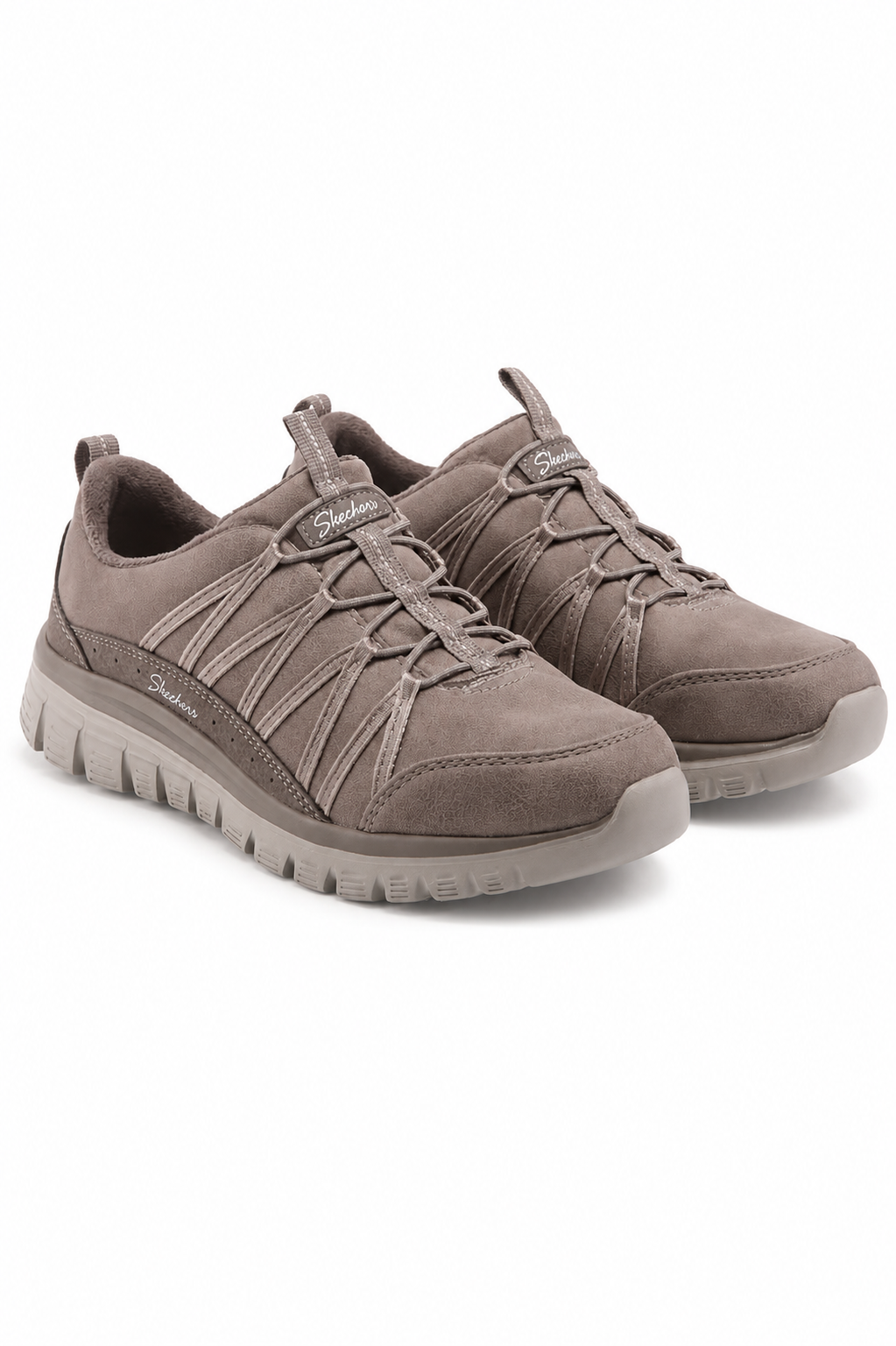 Espadrilles Graceful Cozy à enfiler – SKECHERS - 100889 - SKECHERS