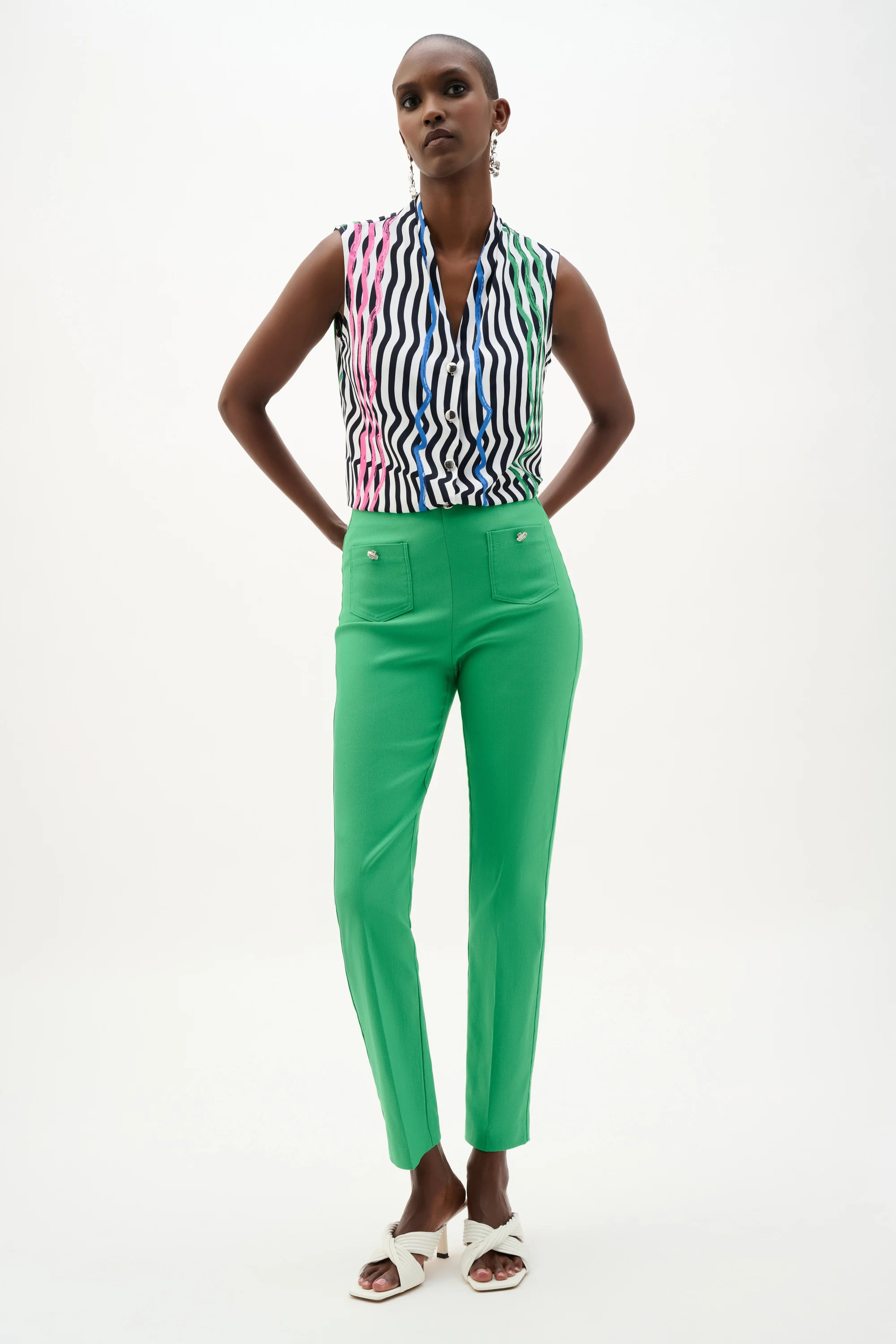 Pantalon Millennium élégant – JOSEPH RIBKOFF