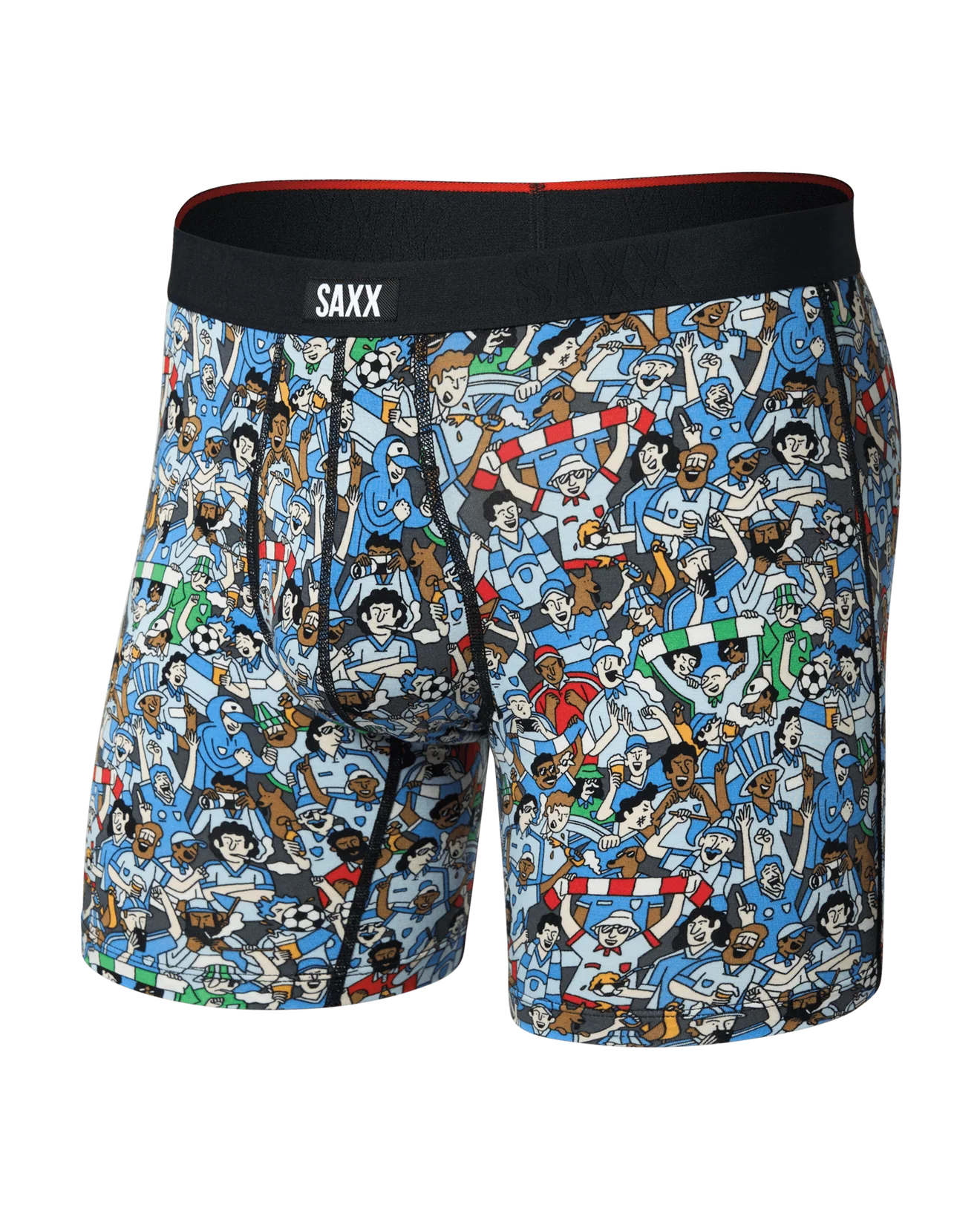 Boxer Vibe XTRA SOFT - SAXX - SXVX24F-FFM - Saxx