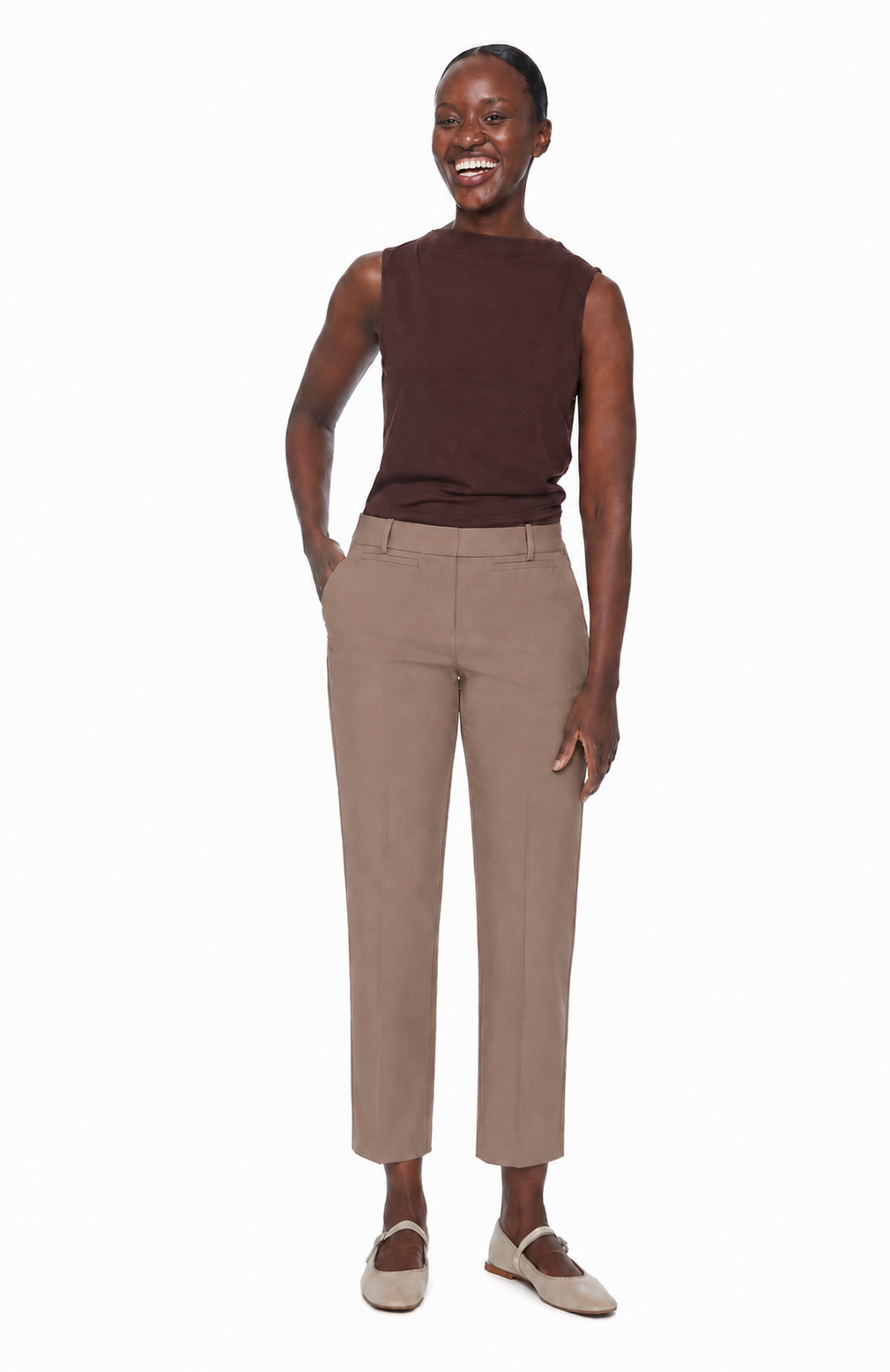 Pantalon ajusté – I LOVE TYLER MADISON - 626011 - I LOVE TYLER MADISON