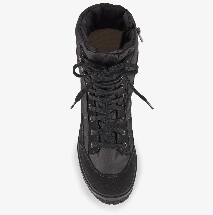 Bottes à crampons Midnight - OLANG