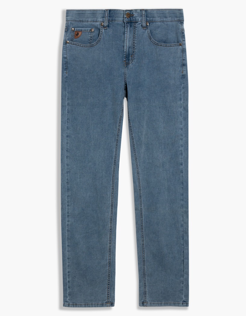 Jeans Peter Slim taille semi-basse - LOIS - 16606818 - LOIS
