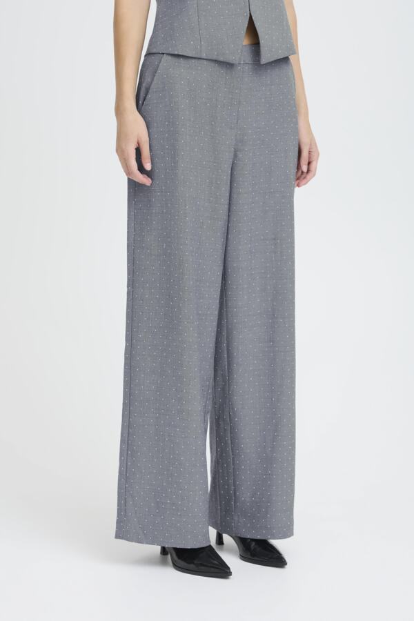 Pantalon Eztola – ICHI - 20124704 - ICHI