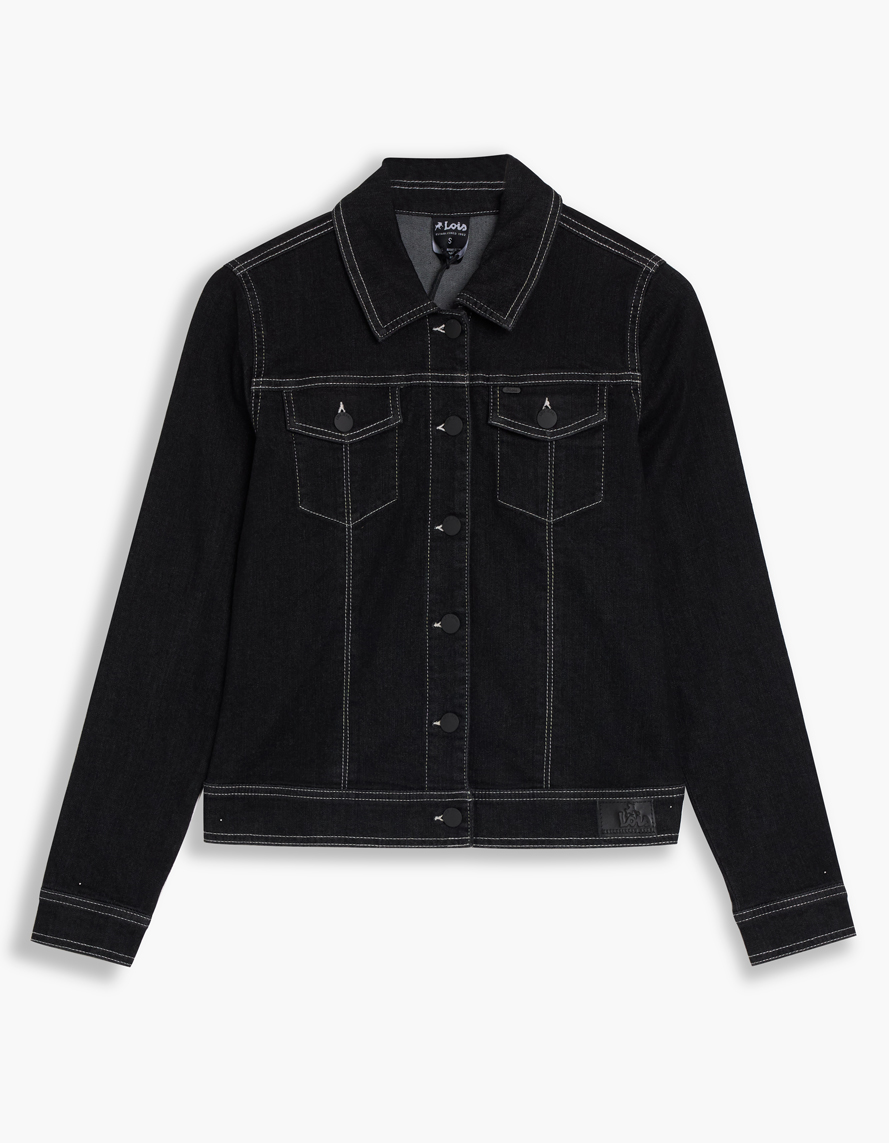 Veste en jean Brenda – LOIS - 54346818-99A - LOIS