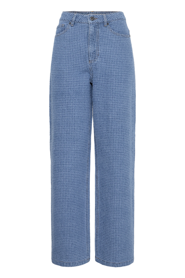 Jeans Isalia – ICHI - 20126322 - ICHI