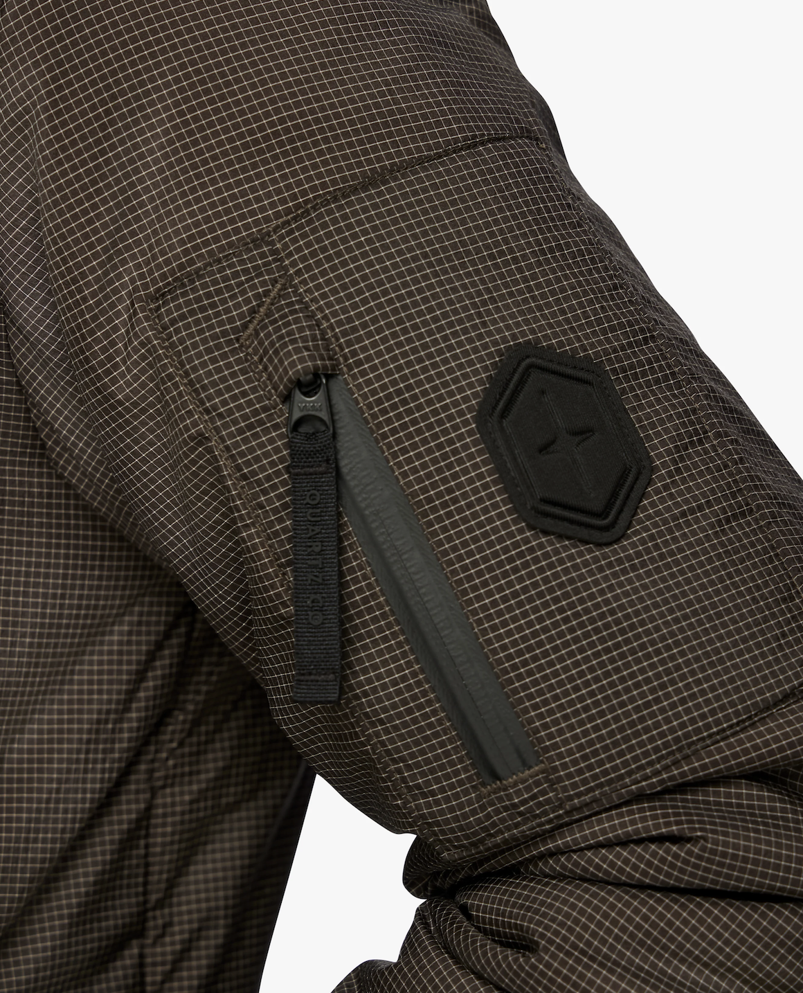 Manteau léger isolé field - QUARTZ 
