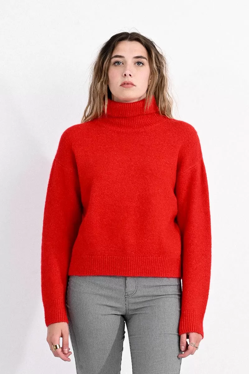 Pull à col roulé - MOLLY BRACKEN 
