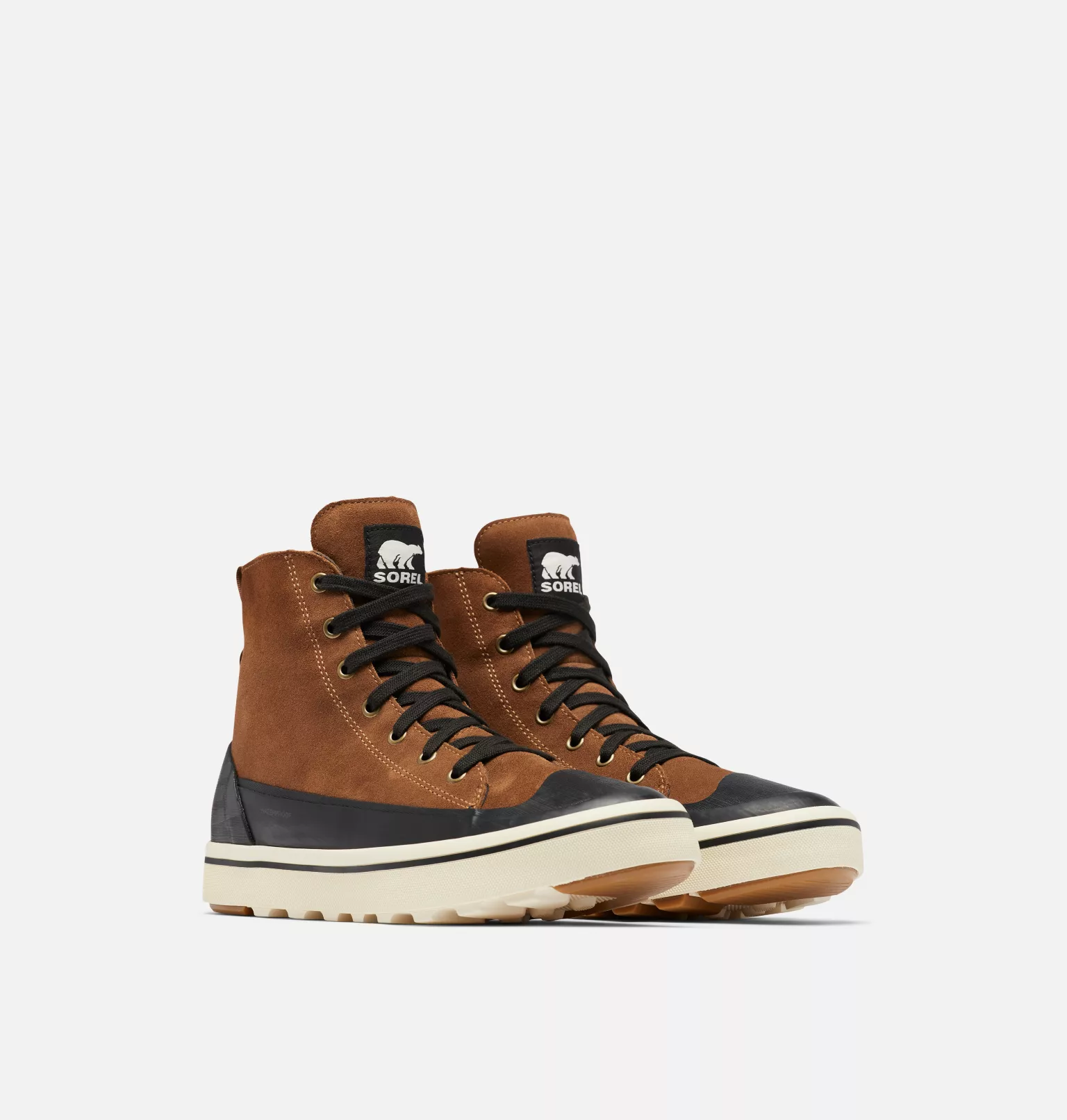 Bottes Cheyanne Metro Velvet Tan - SOREL - 2048571242 - Sorel