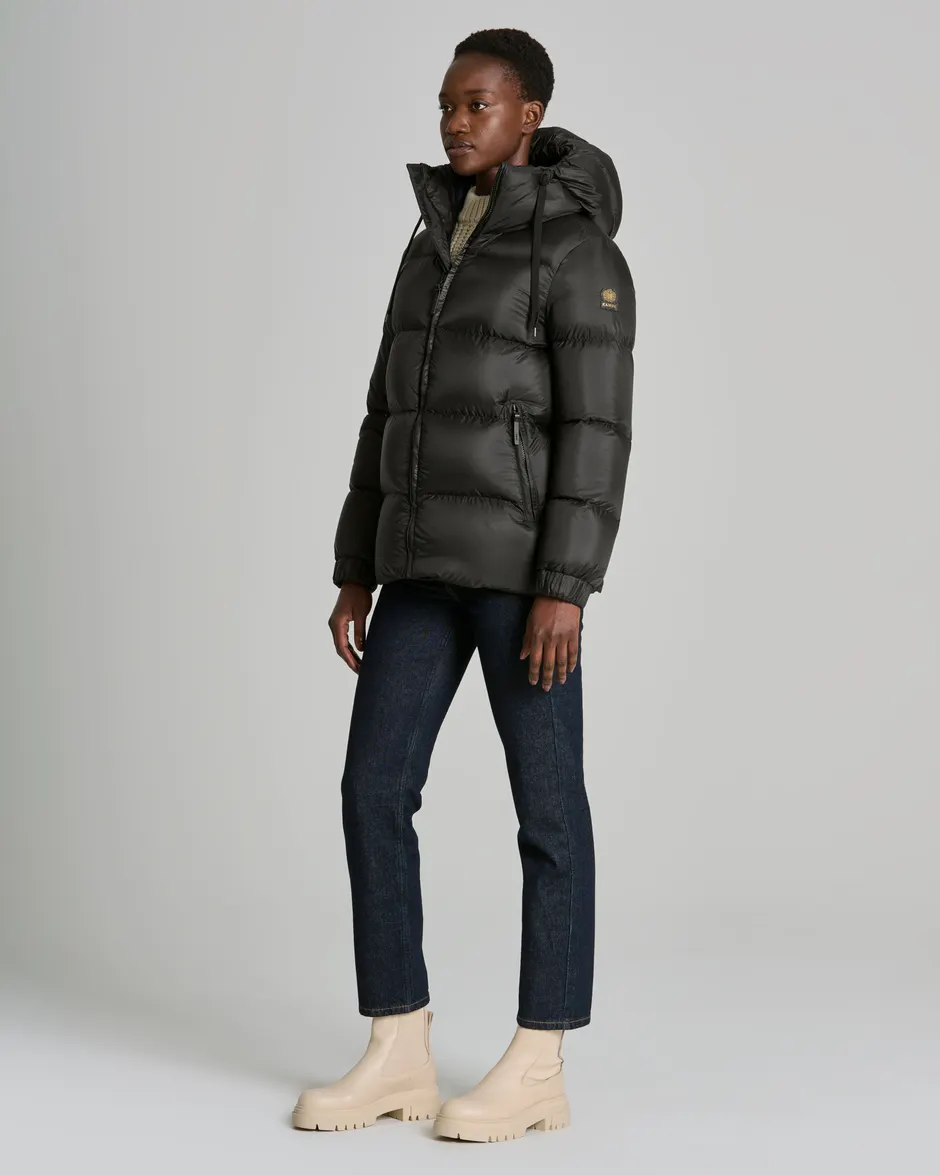 Manteau d'hiver Molly - KANUK 