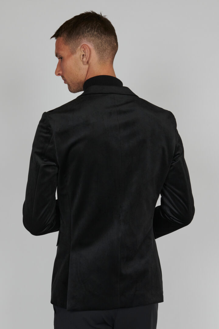 Veston en velours George - MATINIQUE 