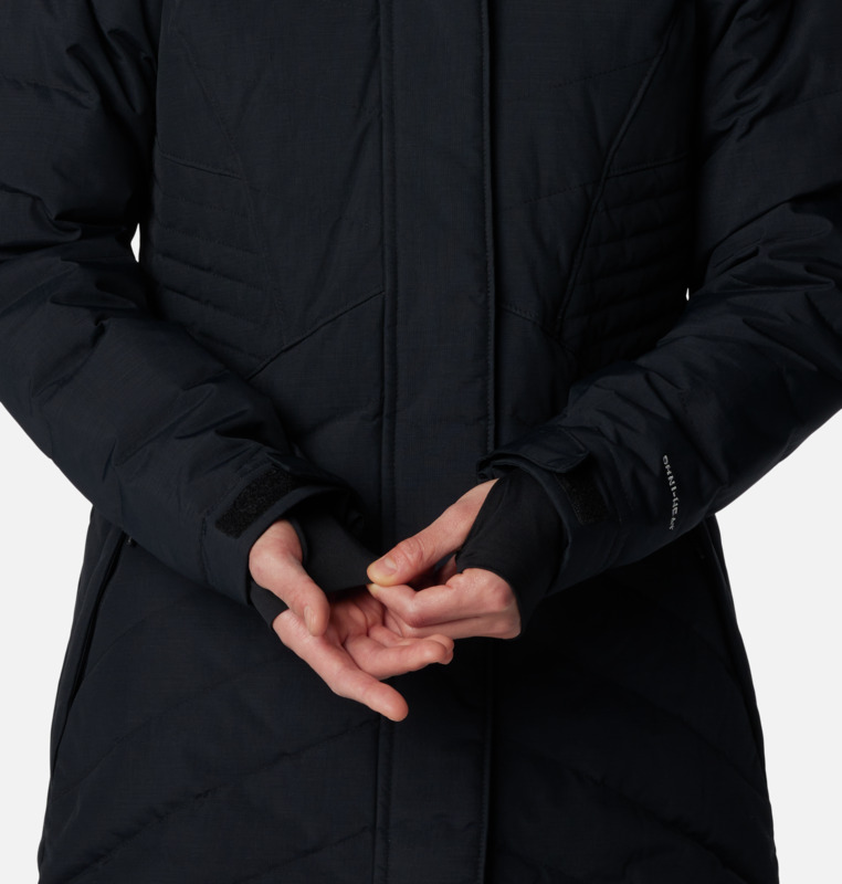Manteau mi-long Lay D down - COLUMBIA 