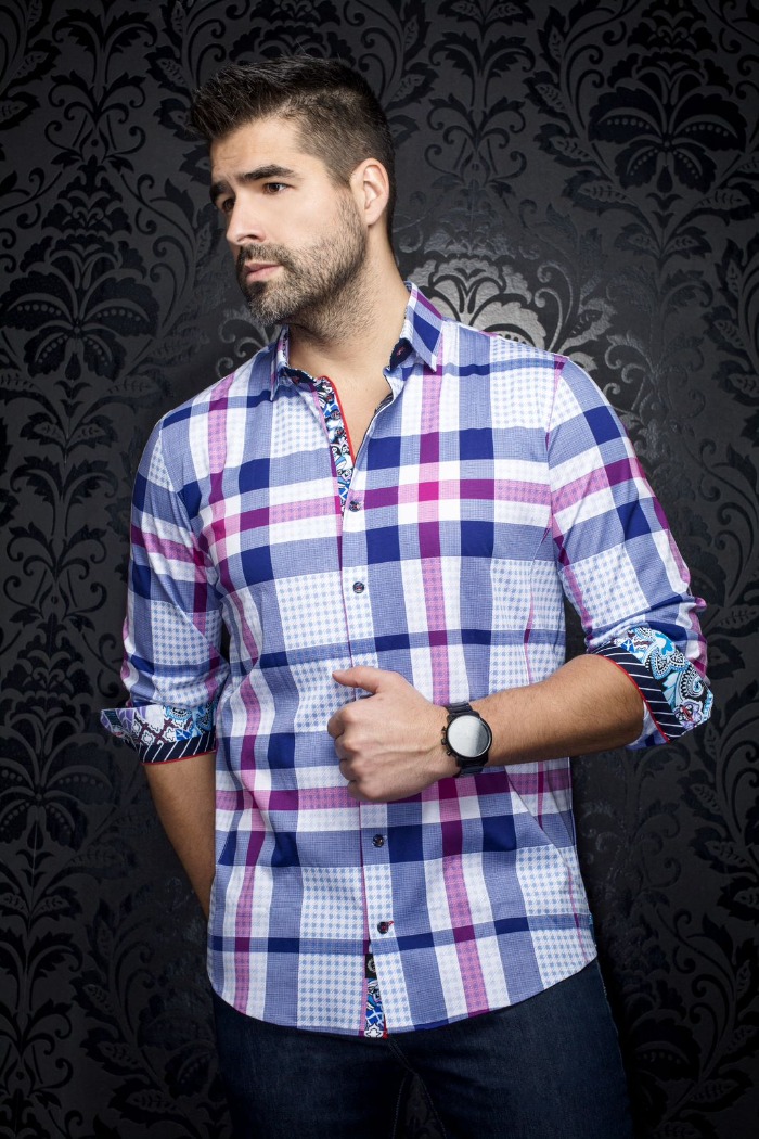 Chemise extensible Debussy - AU NOIR - DEBUSSY - AU NOIR