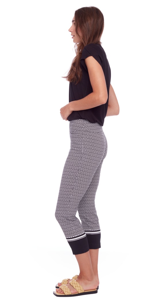 Pantalon cheville Border - UP