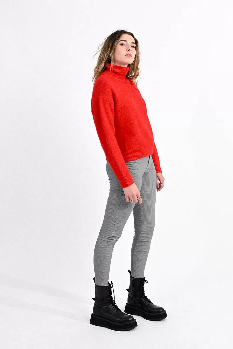 Pull à col roulé - MOLLY BRACKEN 
