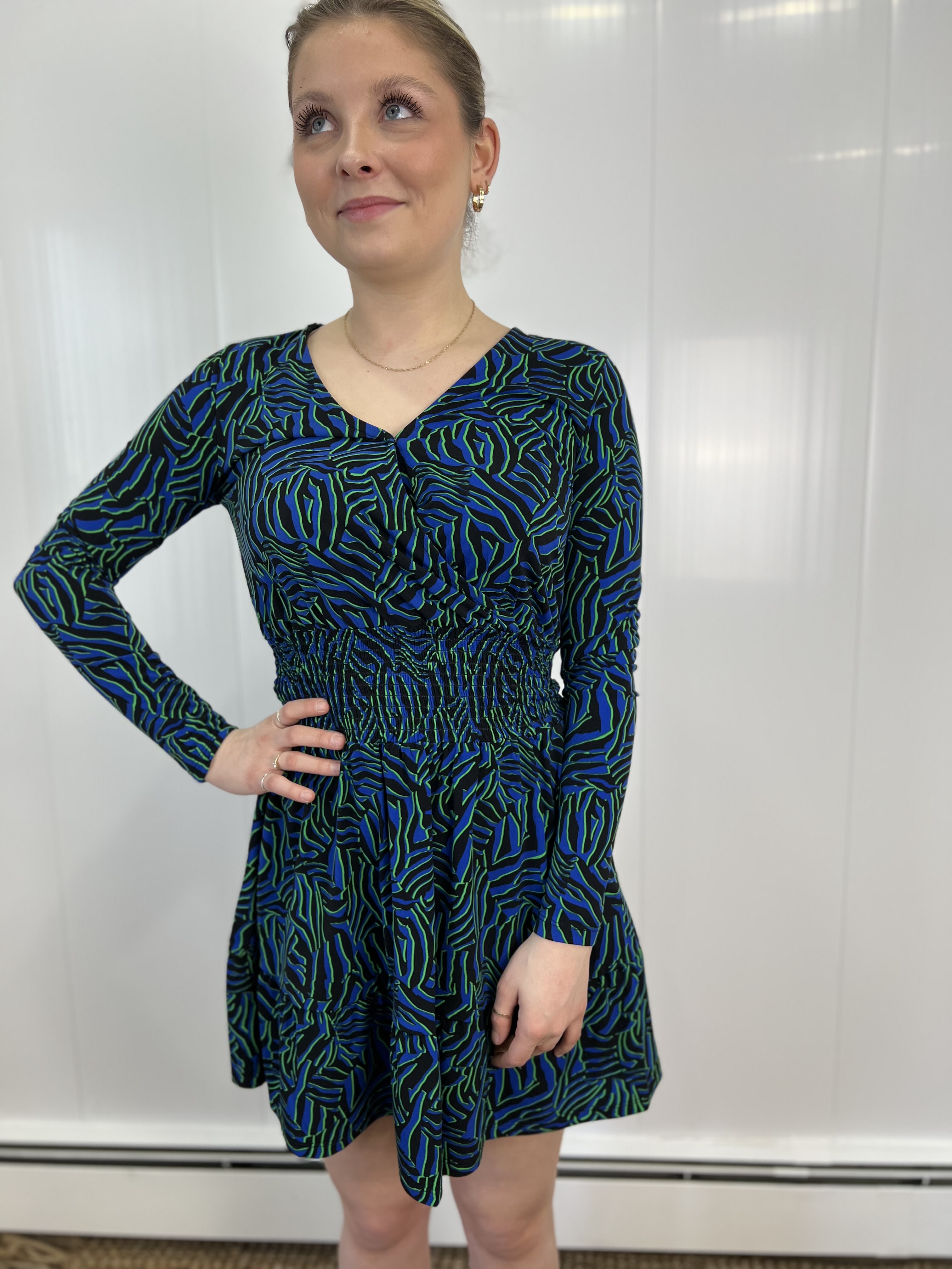 Robe à motif - MICHAEL KORS - - Michael Kors
