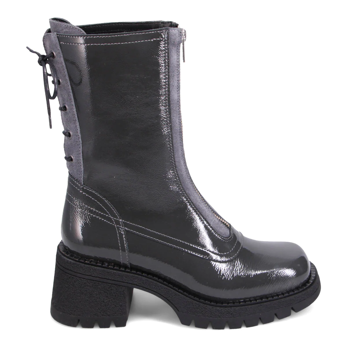 Bottes en cuir Luna - CASTA 