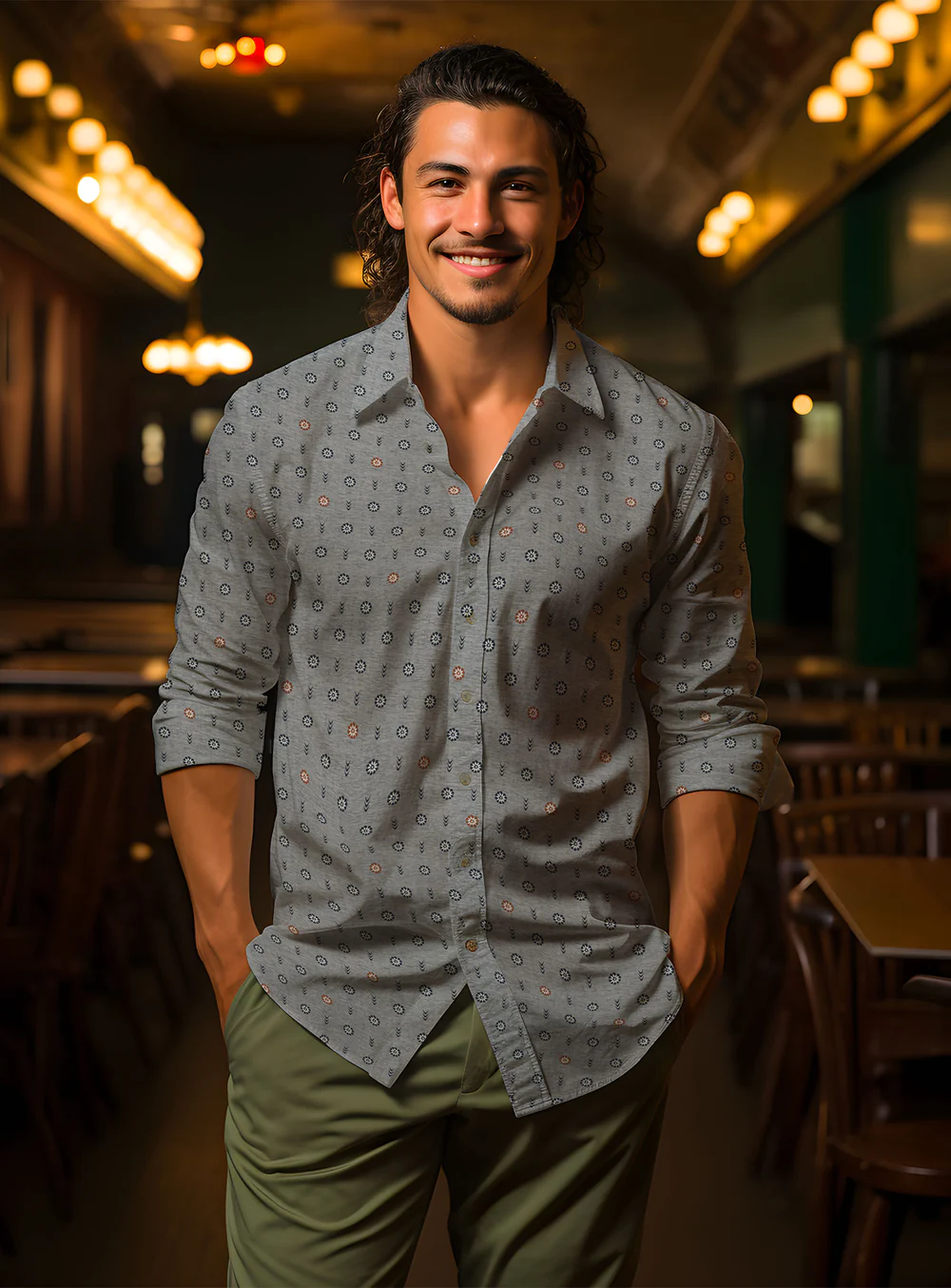 Chemise KENNETH - POINT ZERO - 7164160 - POINT ZERO