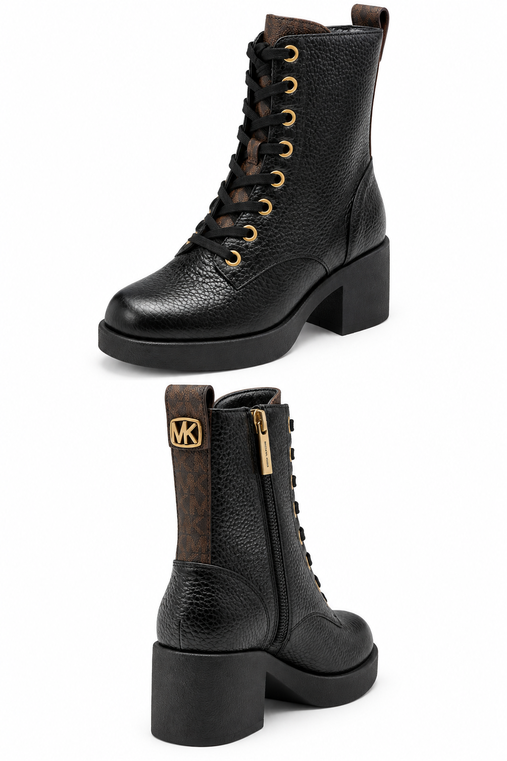 Bottes courte BRYAN- MICHAEL KORS - 40F6BYME6L - Michael Kors