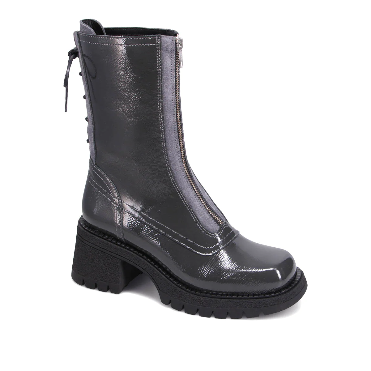 Bottes en cuir Luna - CASTA - CT10623052 - Casta