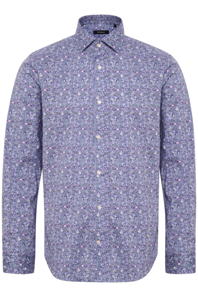 Chemise trostol violet - MATINIQUE  - - Matinique