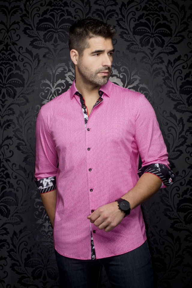 Chemise extensible Zioni - AU NOIR - ZIONI - AU NOIR