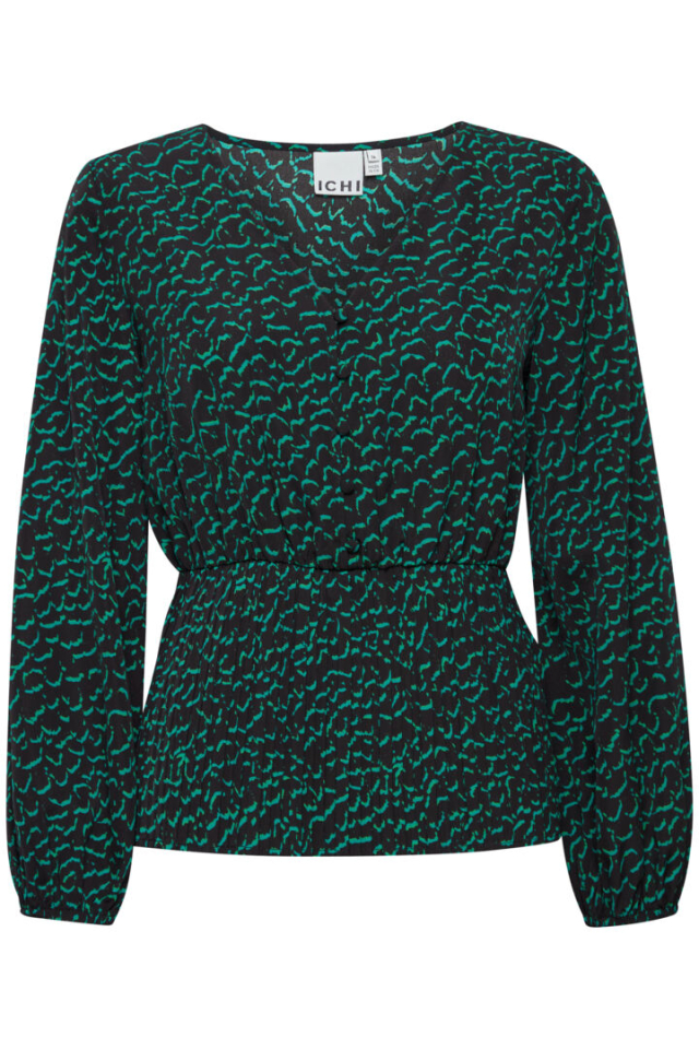 Blouse Dara diltsy Outline - ICHI - 20119360 - ICHI