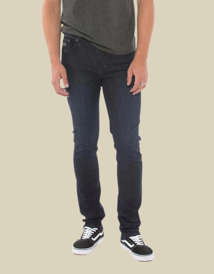 Jeans Mad strech foncé - BLACK BULL&nbsp; - - Black Bull