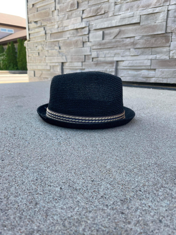 Chapeau de paille - CROWCAP - - Crowcap