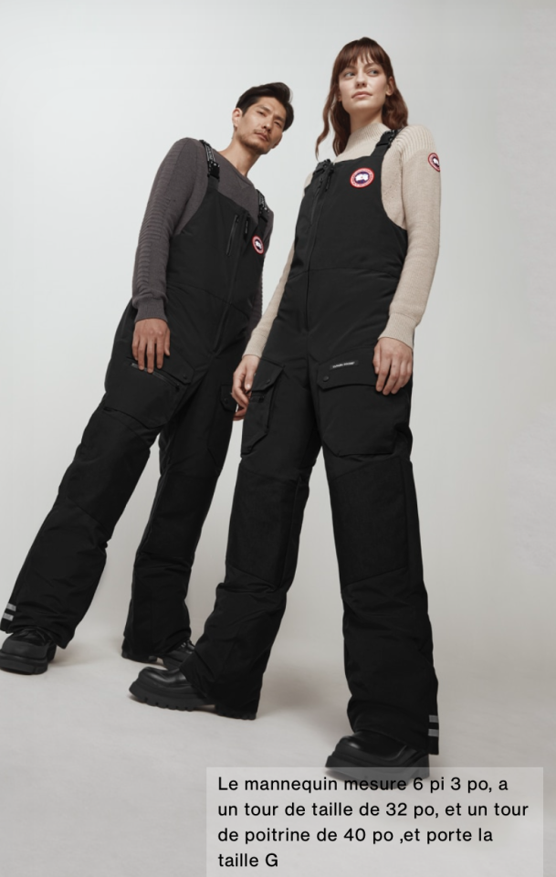 Salopette Tundra - CANADA GOOSE - 4812M - Canada Goose