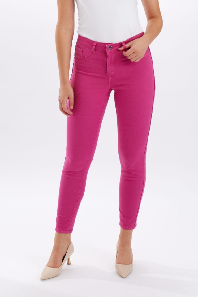 Jean réversible - FRANK LYMAN