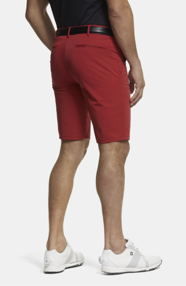 Bermudas Andrews rouge - MEYER  - - Meyer