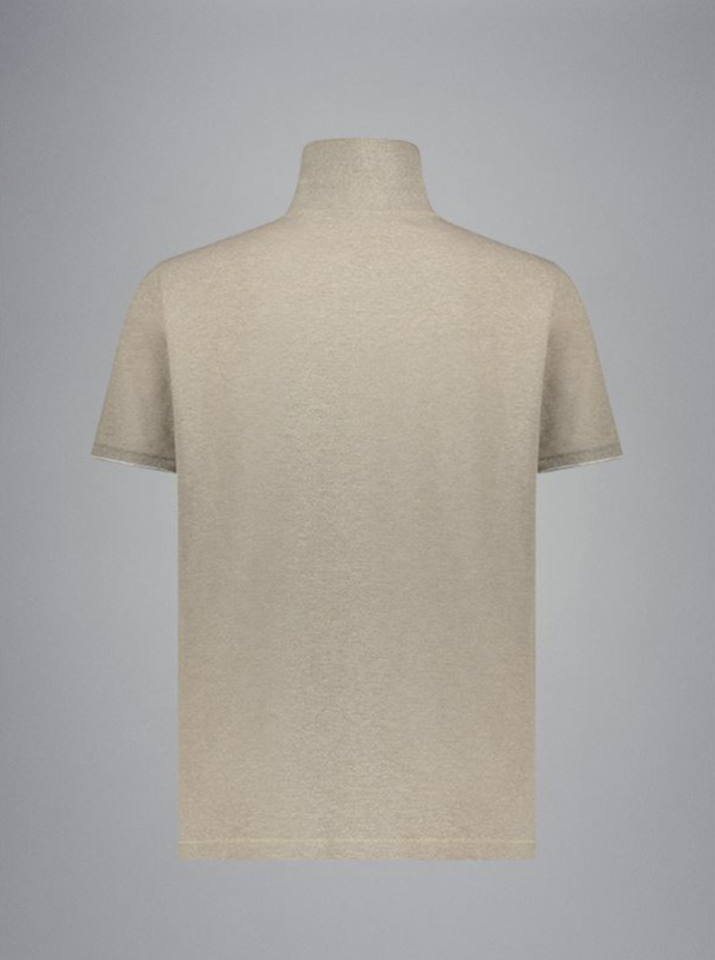 Polo piqué - PAUL AND SHARK 