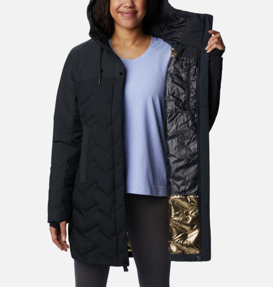 Manteau mi-long Mountain Croo - COLUMBIA 