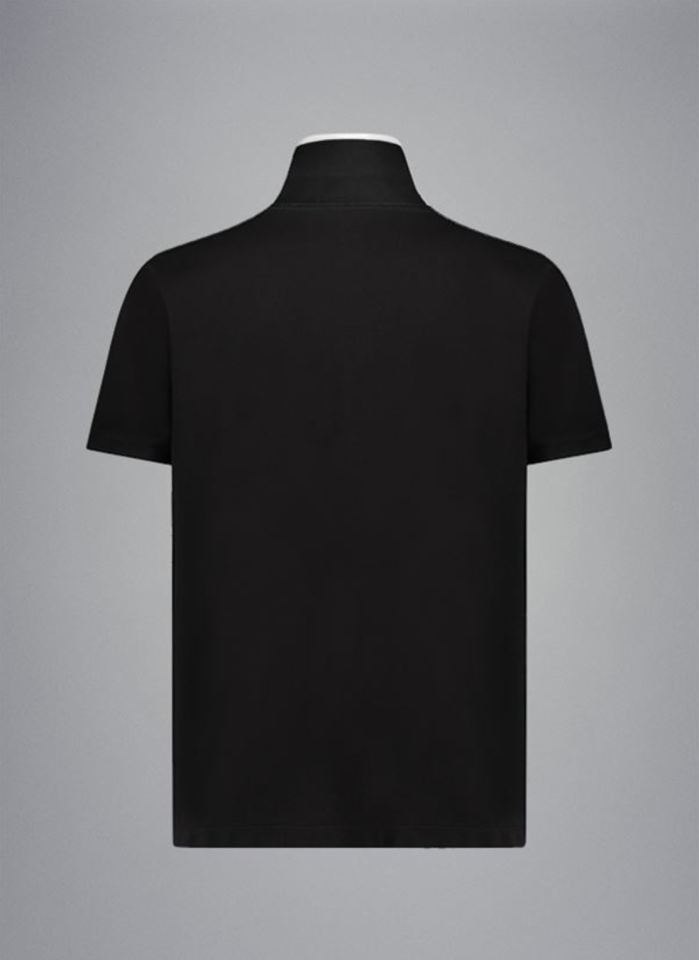 Polo piqué - PAUL AND SHARK 