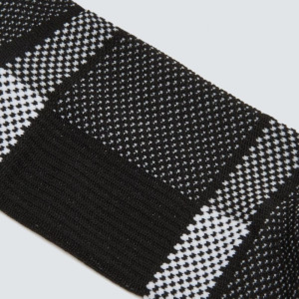 Chausettes courtes Ellipse côtelées - OAKLEY
