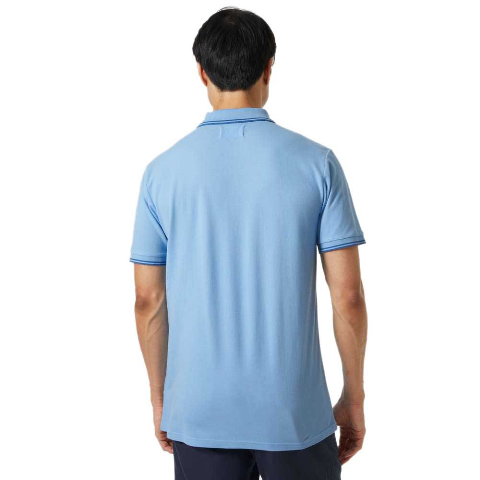 Polo Genova bleu - HELLY HANSEN - - Helly Hansen