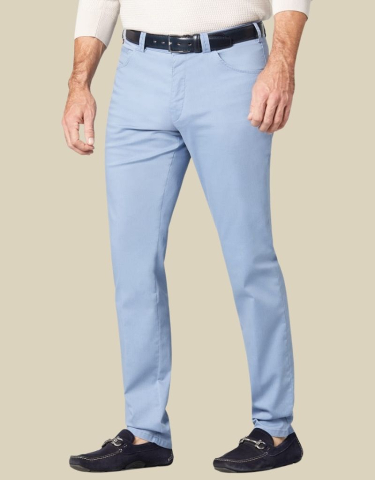 Pantalon ''dublin'' - MEYER - - Meyer