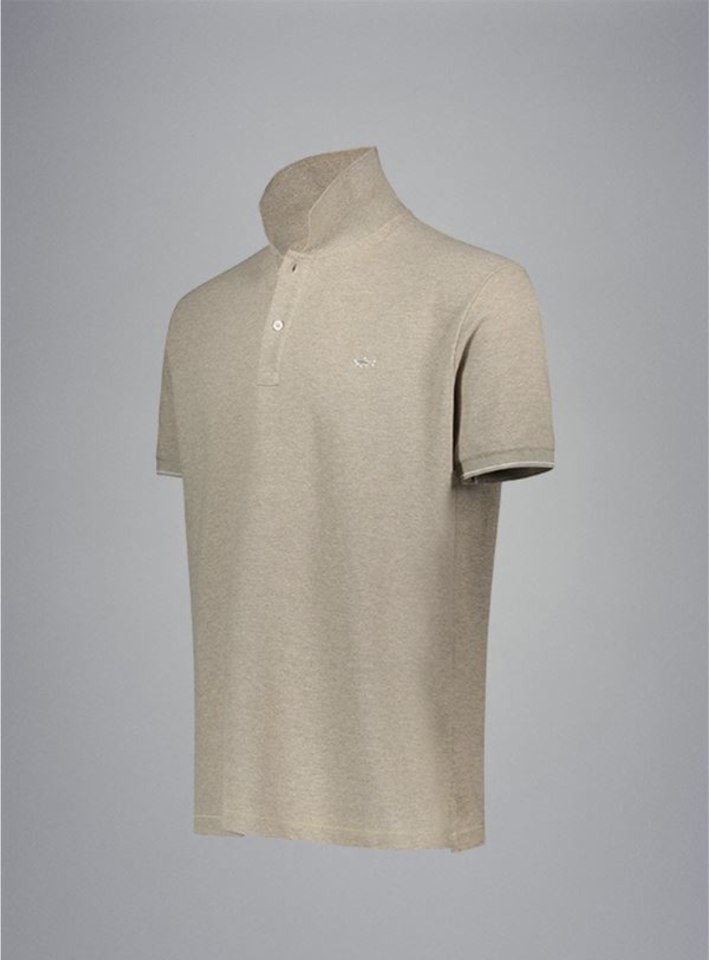 Polo piqué - PAUL AND SHARK - 24411229 - Paul & Shark